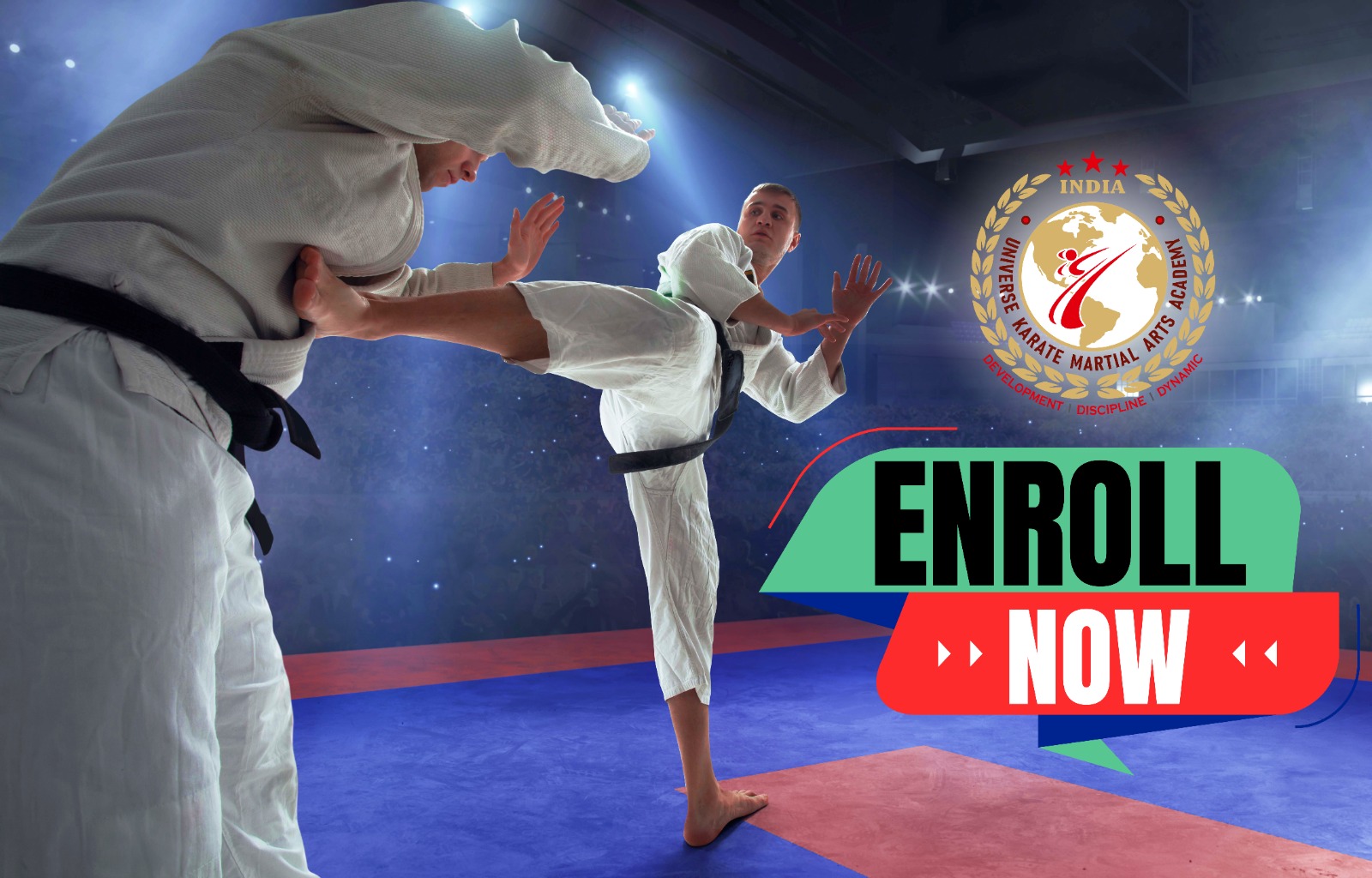 Enroll Now